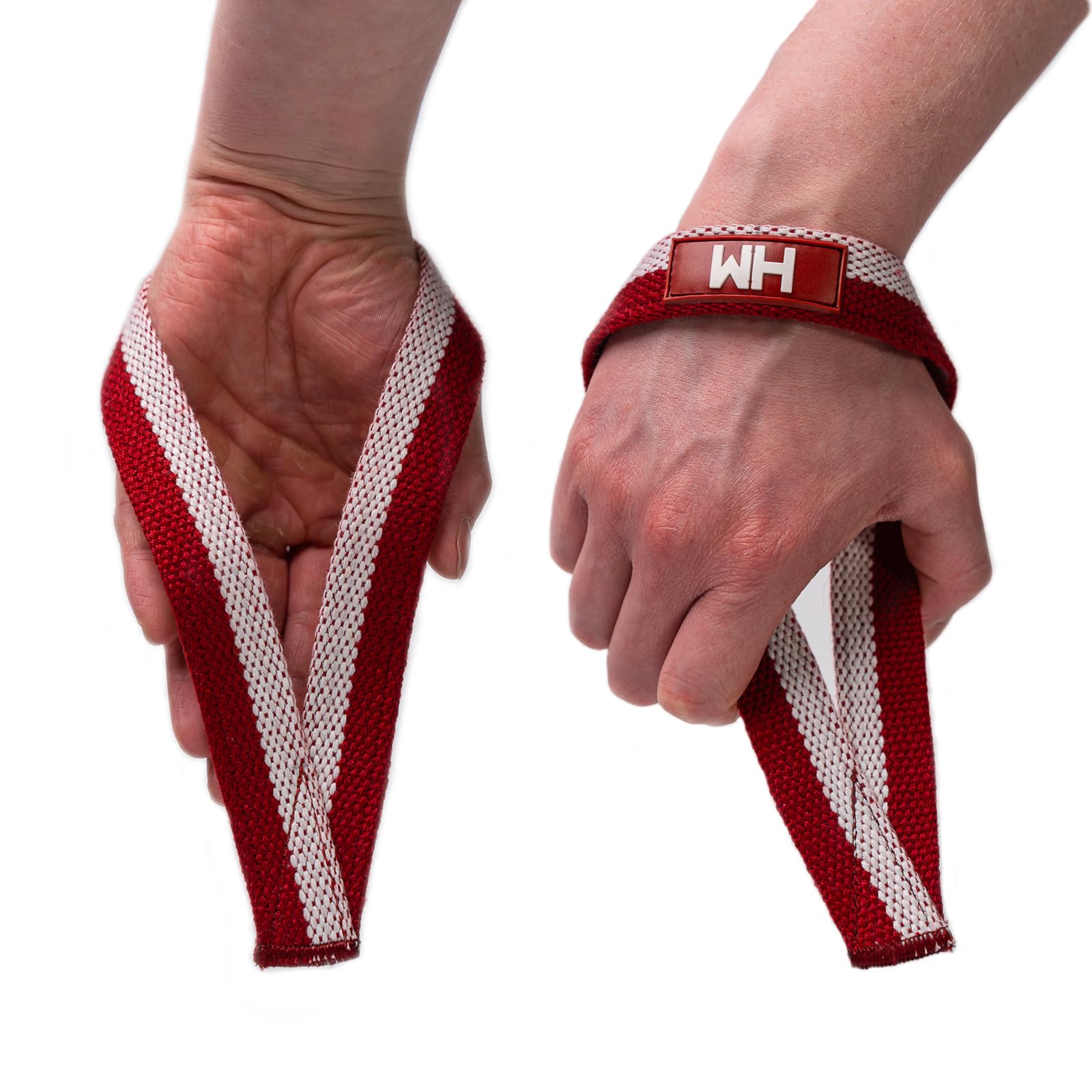 Sangles De Poignet Haltérophilie - Pour Squat, Deadlift Et Musculation