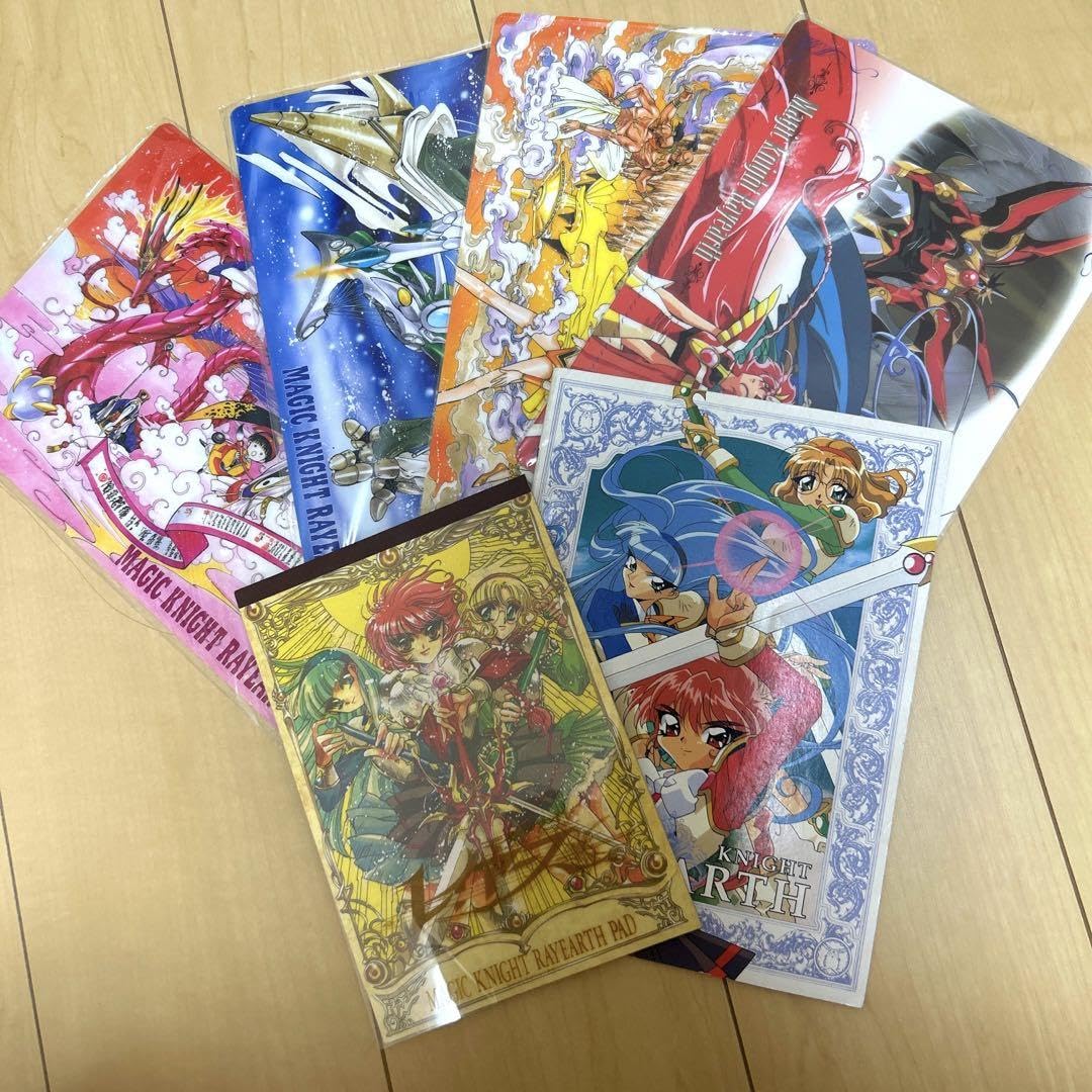 魔法騎士レイアース ノート 非売品 Amazon | 魔法騎士レイアース ノート 4冊 CLAMP なかよし グッズ