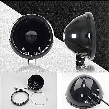 5.75 LEDヘッドライト ハウジングセット Amazon | SKTYANTS 5 3/4インチ 5.75インチ LED ヘッドライト