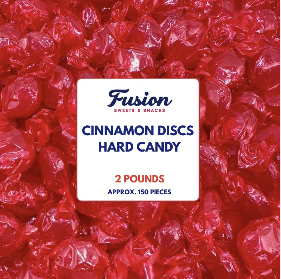 Fusion Sweets Cinnamon Discs