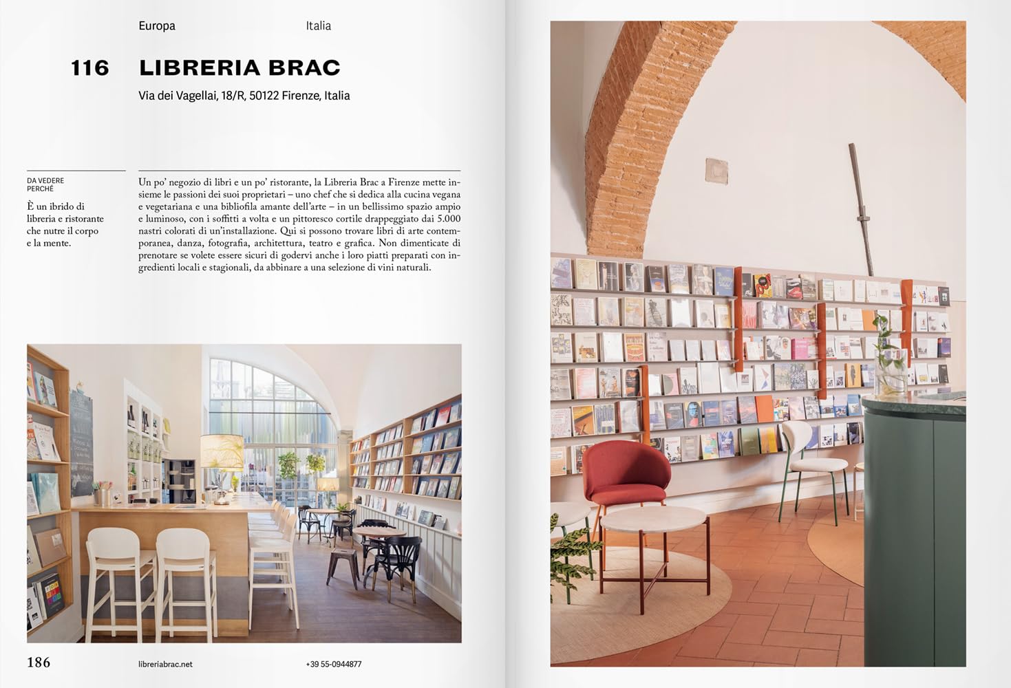 150 librerie da vedere almeno una volta nella vita