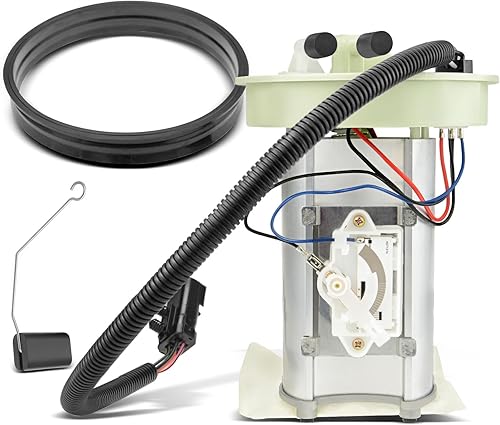 A-Premium Montaje de módulo de bomba de combustible con unidad de envío de repuesto para Jeep Grand Cherokee WJ 1999-2004 4.0L 4.7L
