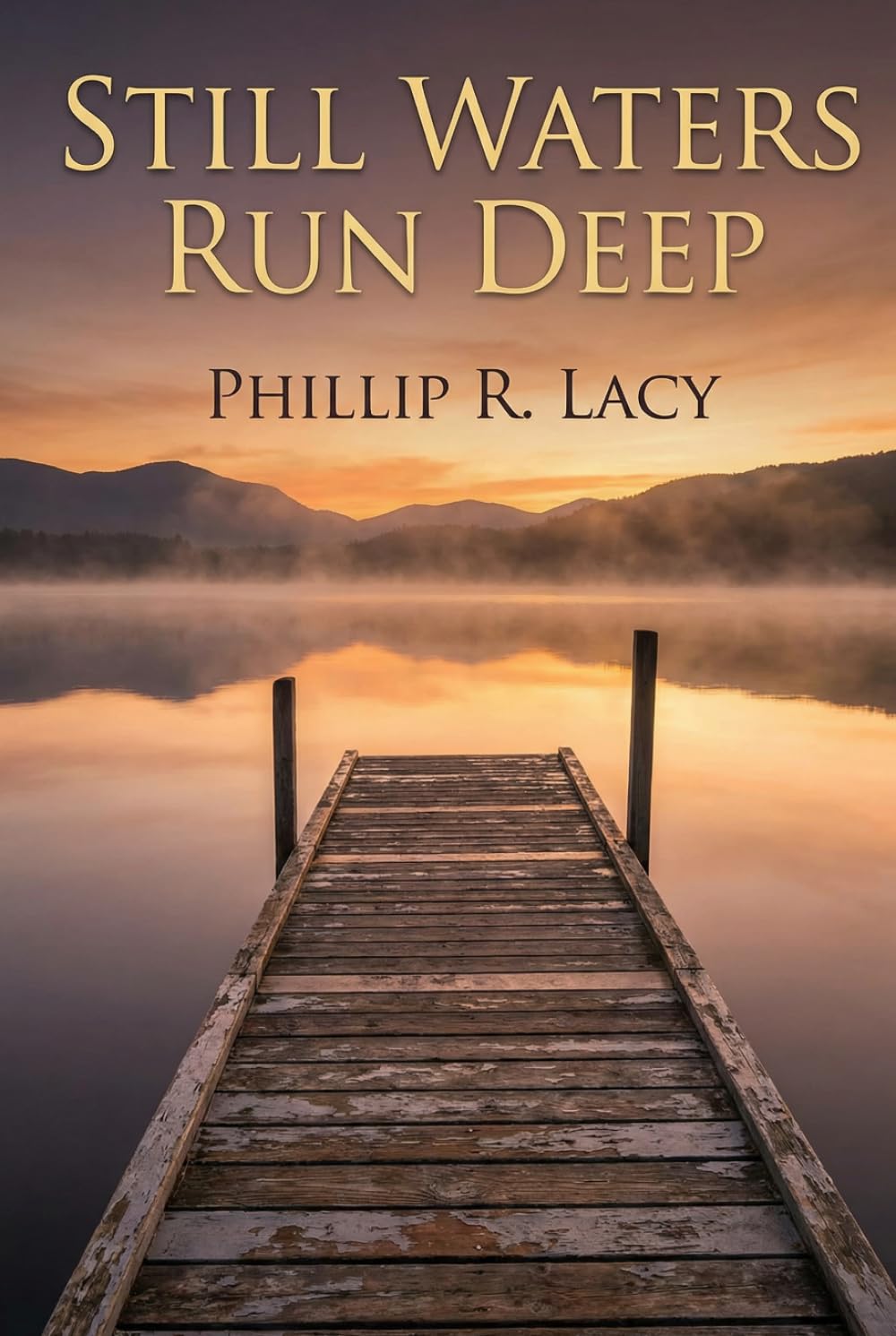 Still Waters Run Deep (Dale Hollow Romance Series)