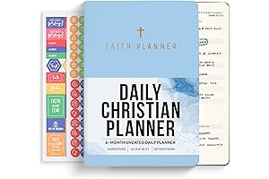 Hey Jesus Planner: A Spiritual and Practical Tool for Organized Souls