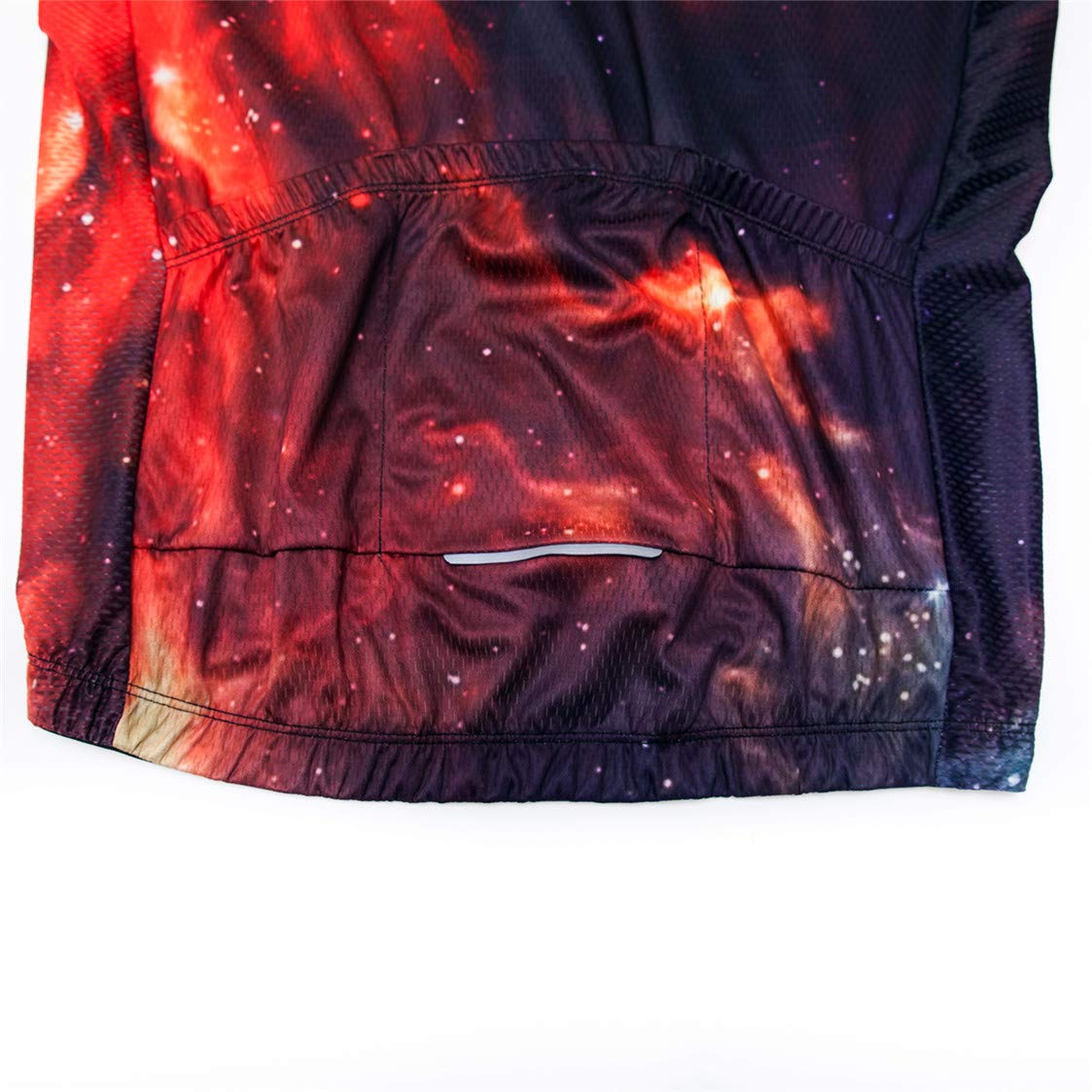 weimostar Maglia da ciclismo a maniche lunghe da uomo per mountain bike