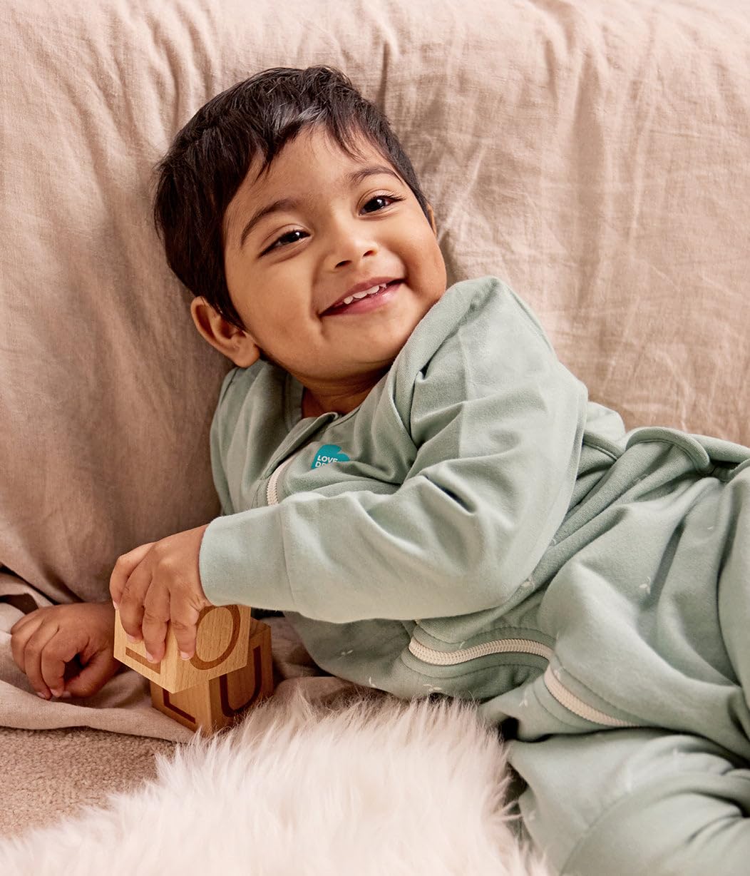 Love To Dream Sleep Suit 1.5T Stretch Cotton Fleece Twigs