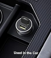 Vista 8 de Adaptador USB a USB C, USB C hembra a USB 3.1 macho adaptador de 10 Gbps compatible con iPhone 17 16 15 14 13 12, Samsung Galaxy S25 S24 S23 S22