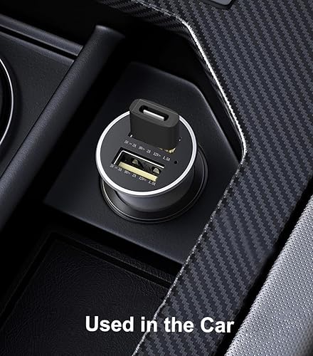 Miniatura 8 de Adaptador USB a USB C, USB C hembra a USB 3.1 macho adaptador de 10 Gbps compatible con iPhone 17 16 15 14 13 12, Samsung Galaxy S25 S24 S23 S22