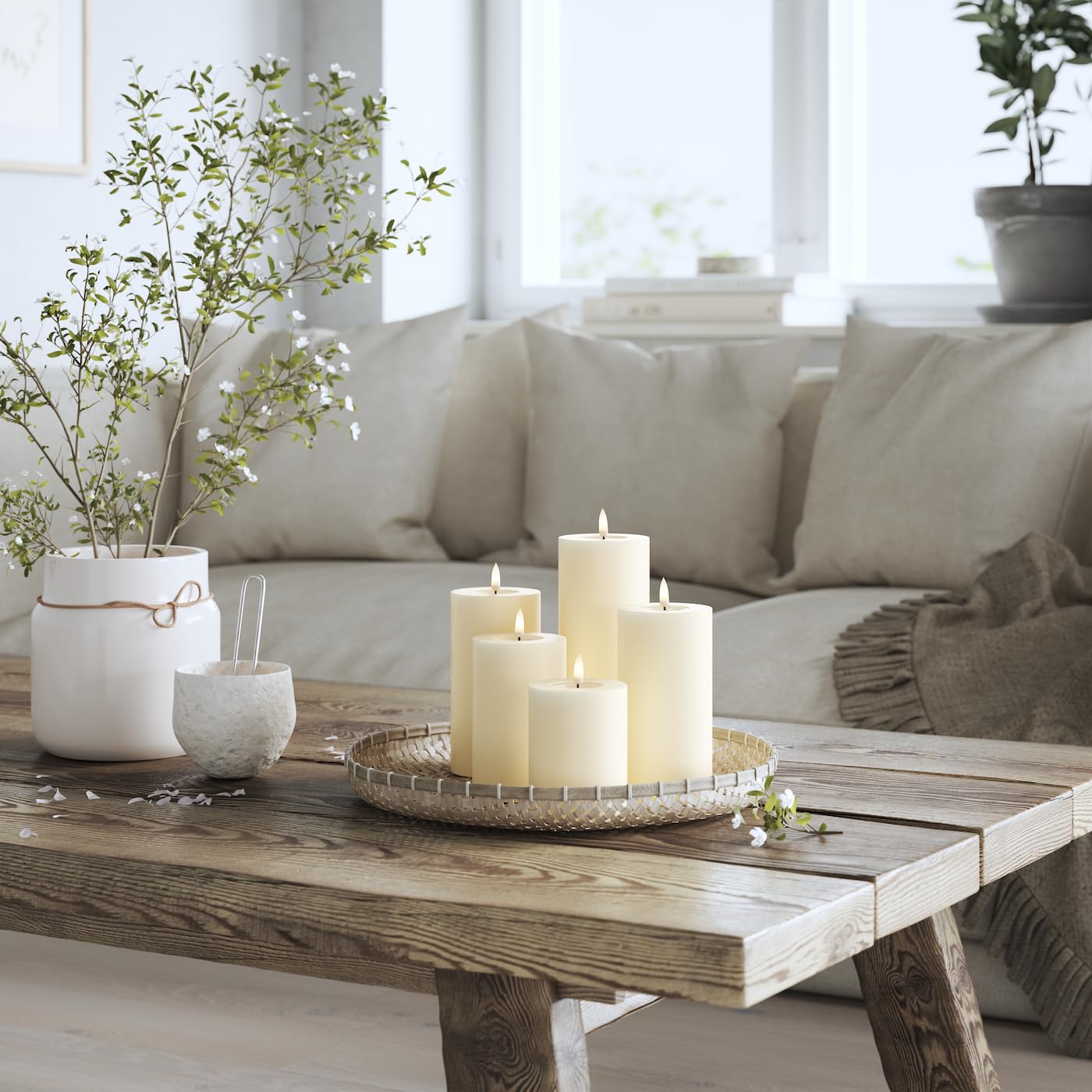 Amazon.co.jp : Deluxe Homeart 室内用フレームレスLEDキャンドル Amazon.co.jp : Deluxe Homeart 室内用フレームレスLEDキャンドル