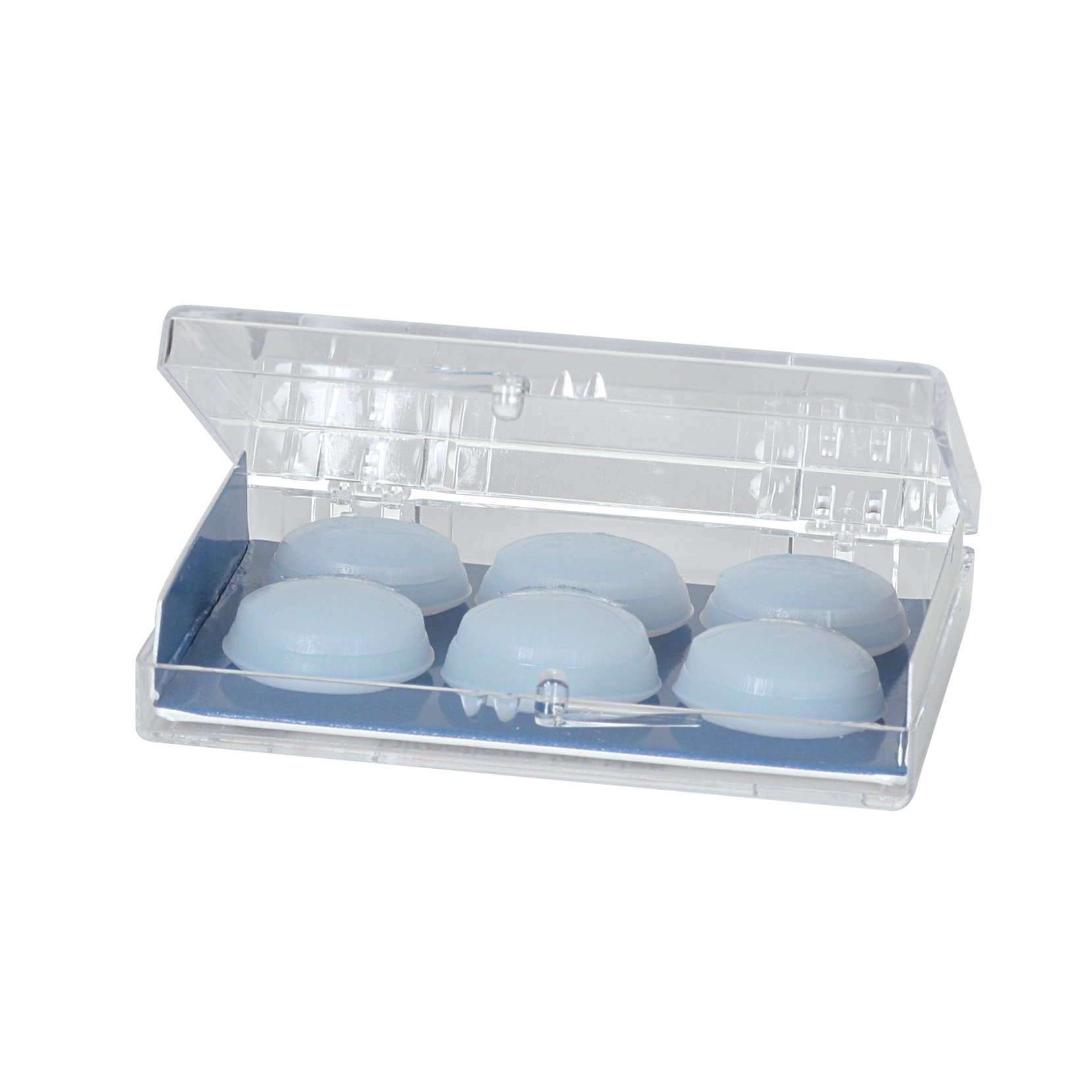 Flents Protechs Seal Rite Moldable Silicone Putty Ear Plugs for Sleeping, Snoring, Swimming, Travel, Concerts and Studying (3 Pair)