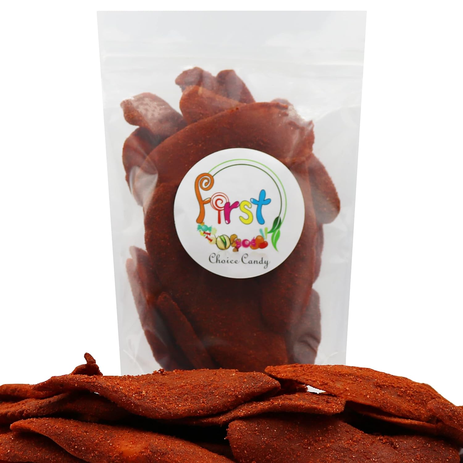 FirstChoiceCandy Dried Chili Mango Bulk Bag 5 LB