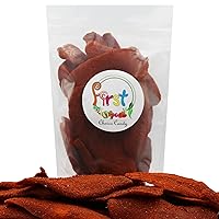 Vista 2 de FirstChoiceCandy Bolsa a granel de mango con chile seco 1 LB