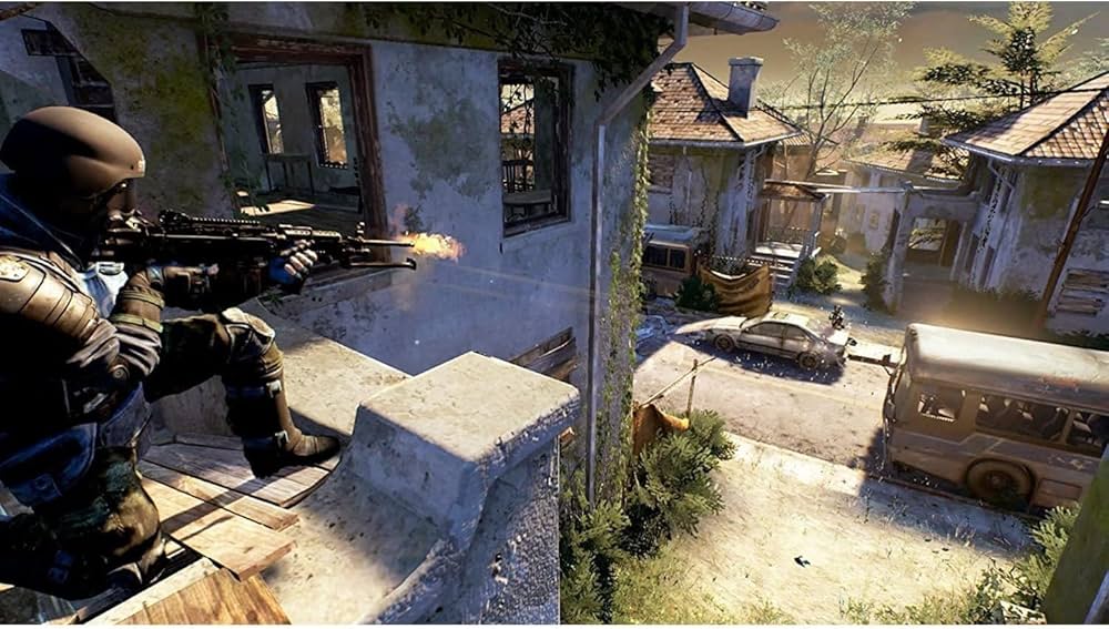 Amazon.com: Dead Alliance: Day One Edition - Xbox One : Everything