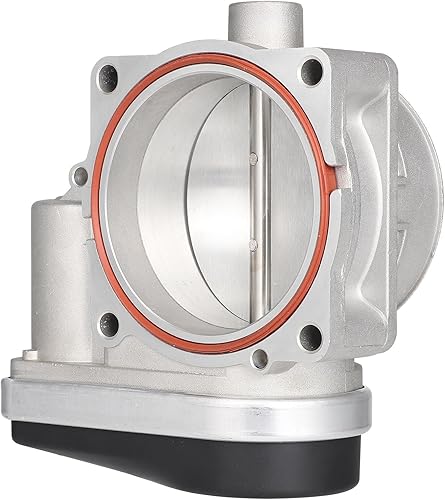 Miniatura 4 de ROADFAR Conjunto de cuerpo del acelerador eléctrico compatible para Cadillac 2004-2006 para SRX  2005-2009 para Cadillac para STS  2004-2009 para