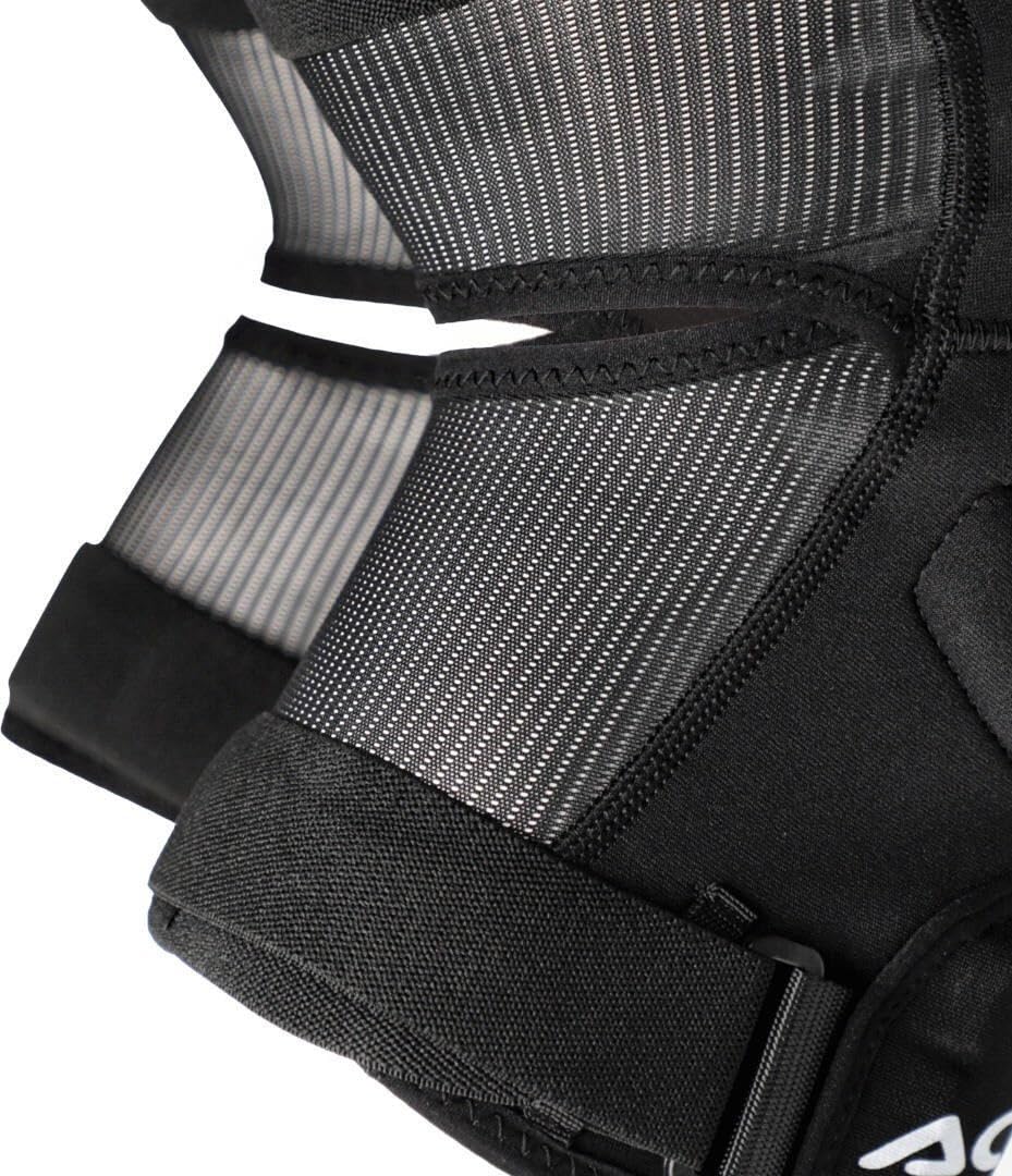 Acerbis Soft Protezioni per le ginocchia, nero, unica taglia