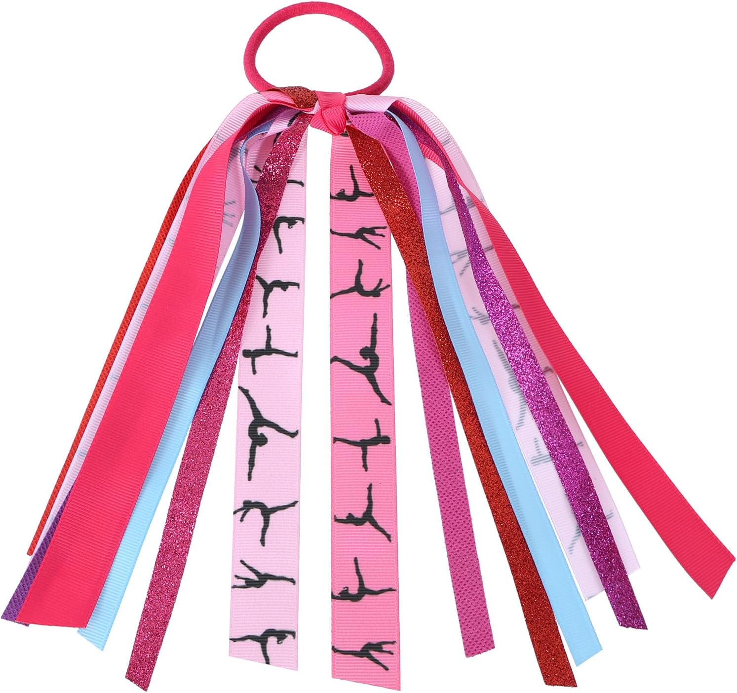 秋 きもの和柄風 猫ちゃん ヘアゴム - メルカリ 秋 きもの和柄風 ヘアゴム