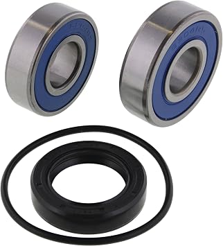 Pivot Works Wheel Bearing Kit PWRWS-H70-000 Compatible with/Replacement for Honda CB900C 1980-1982, GL1000 Gold Wing 1975-1979, GL1000L 1976, GL1100 1980-1982, GL1100A 1982