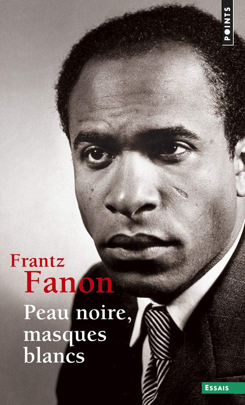 Peau noire, masques blancs (Points essais)