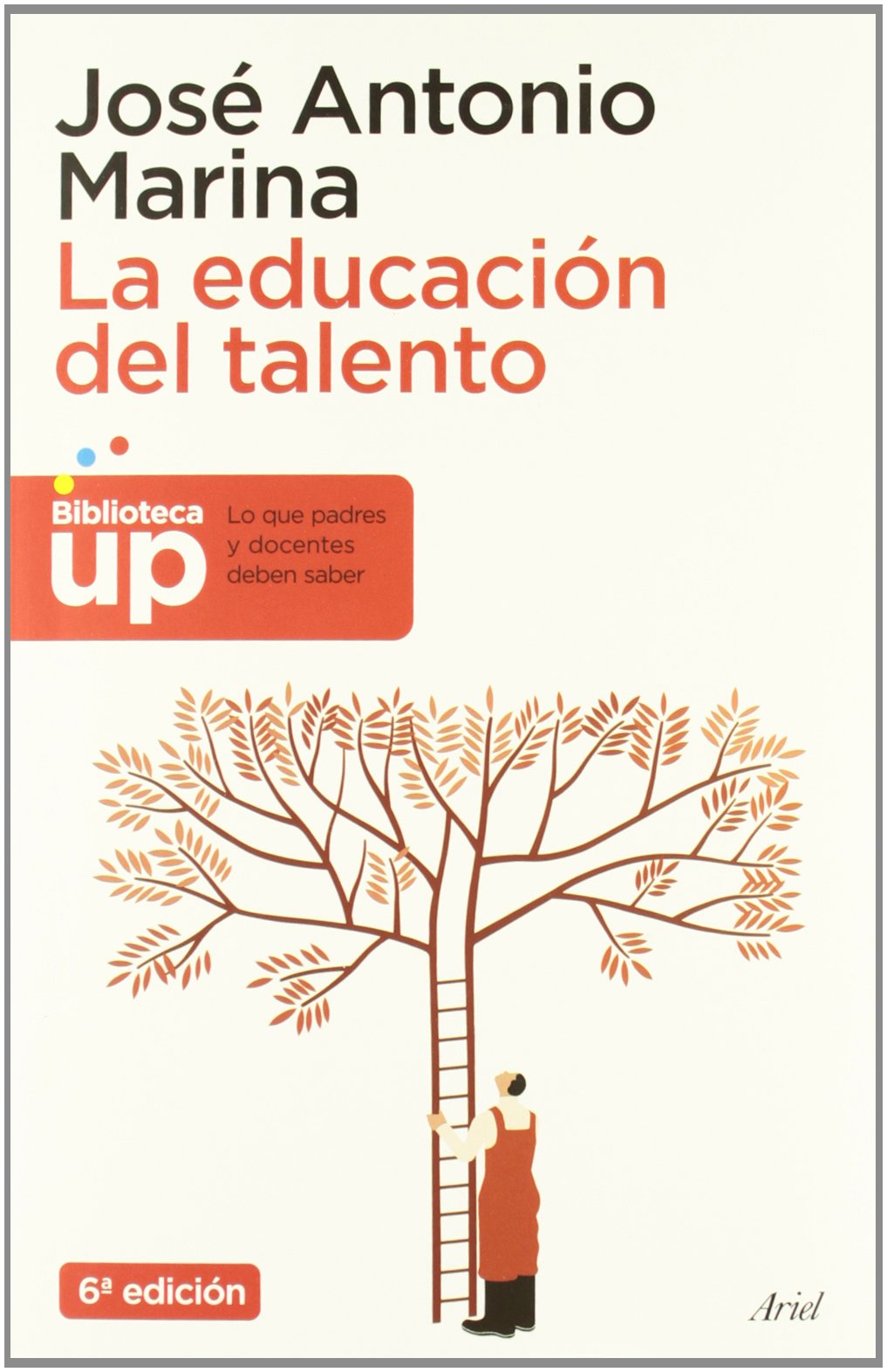 Carpeta de La educación del talento