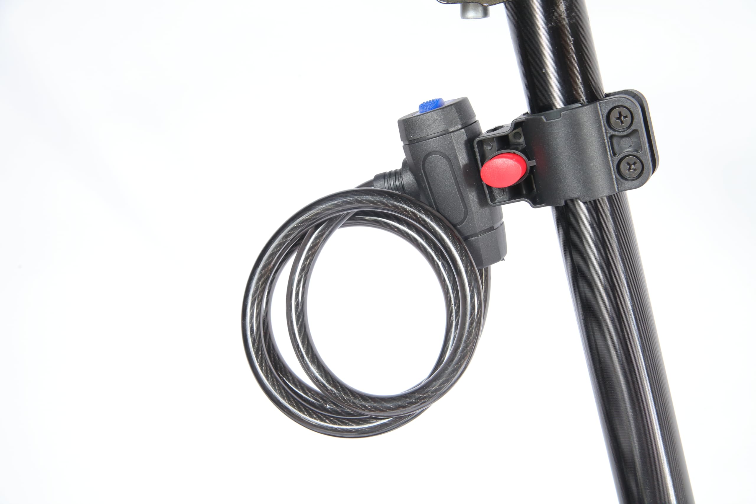 半額！BAGGIO 折りたたみ自転車 青　防災対応20型６スピード　ノンパンク Amazon | 防災サイクル 20型 6段変速付 ノンパンク折畳み自転車