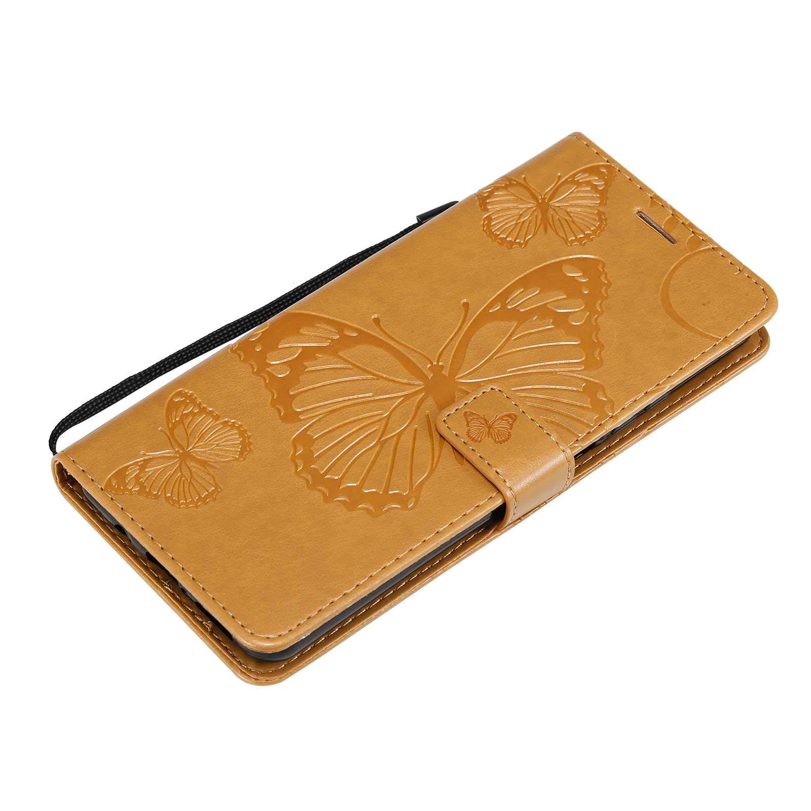 SHIYENA Cover compatibile con Xiaomi Mi 10 Lite 5G, Pelle PU Portafoglio Flip Libro Libretto Protezione Completa Slot per Scheda Funzione di Supporto Custodia per Xiaomi Mi 10 Lite 5G Case