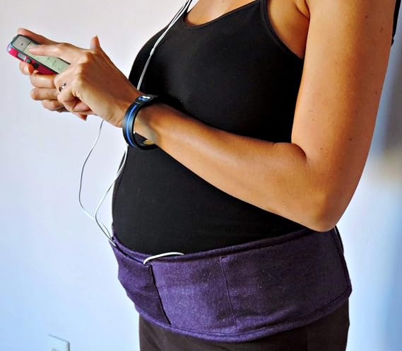 Baby Belly Tunes - Pregnancy Support Music Wrap