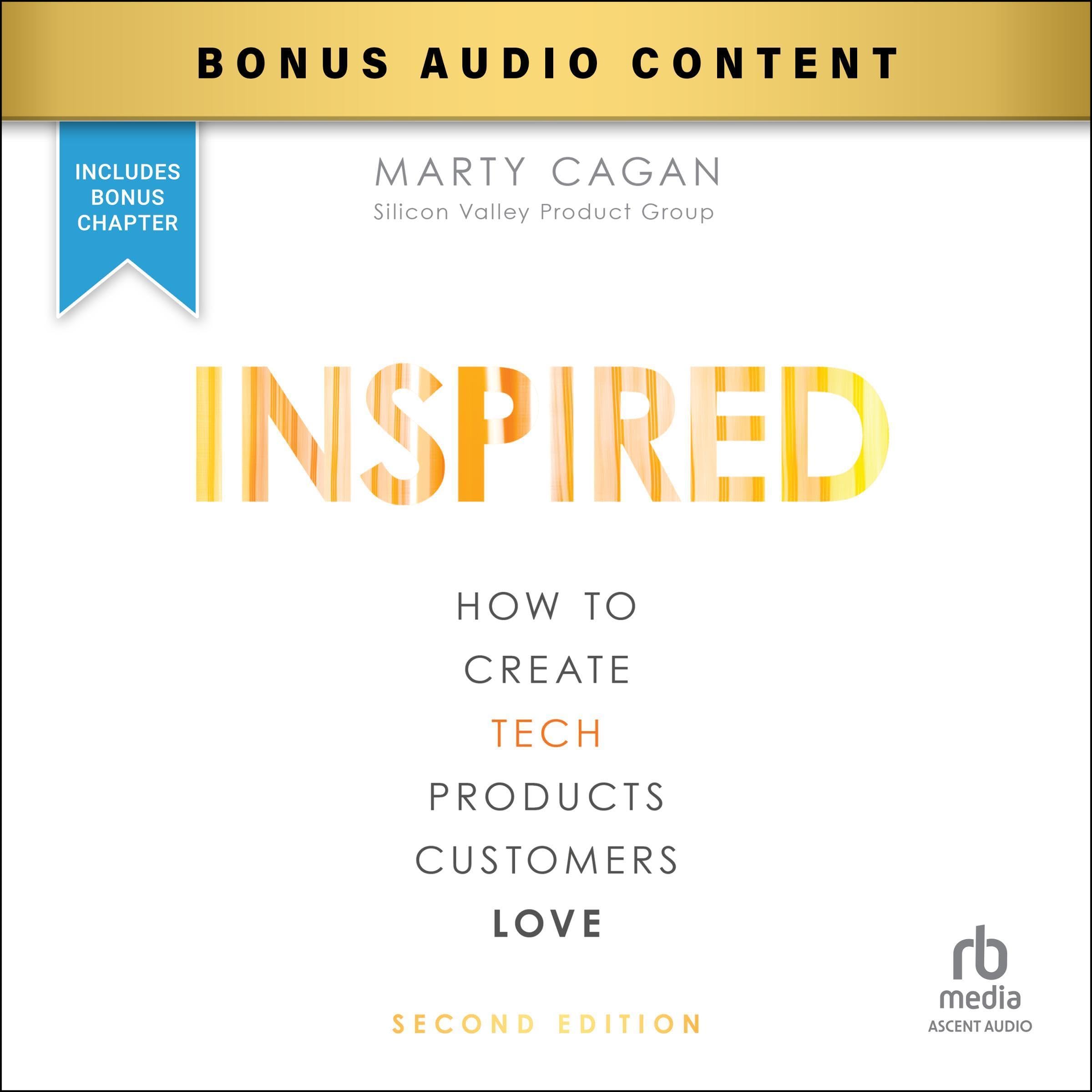 Inspired (2nd Edition)
