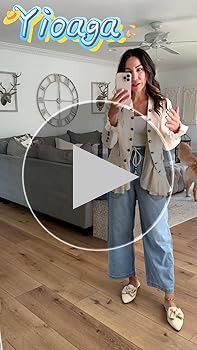 Yioaga Women Casual Ruffles Jacket High Low Hem Steampunk