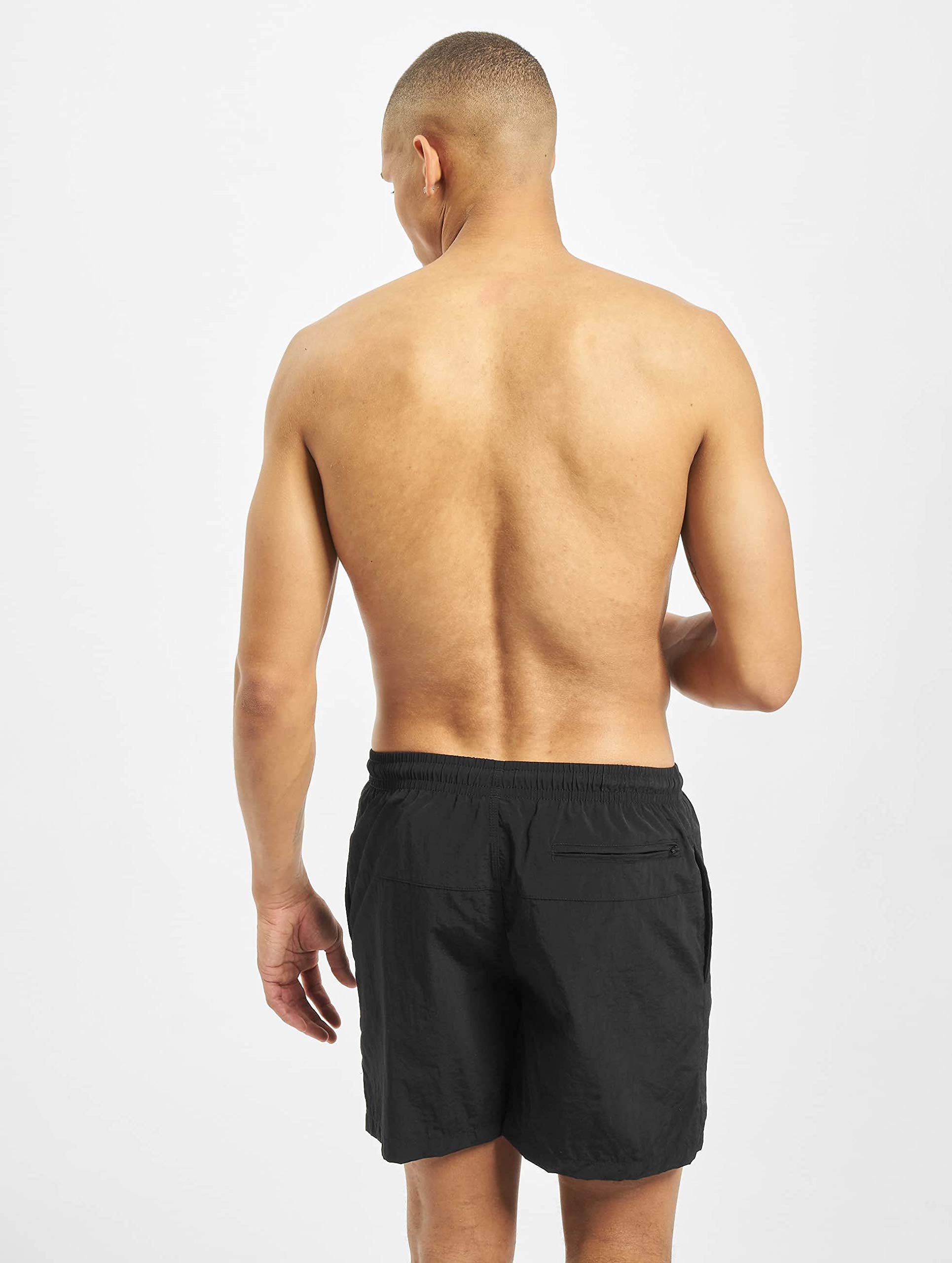 URBAN CLASSICS, Block Swim Shorts, Costume da Bagno Uomo per Mare e Piscina, Disponibili in Oltre 20 colori, Taglie XS - 5XL