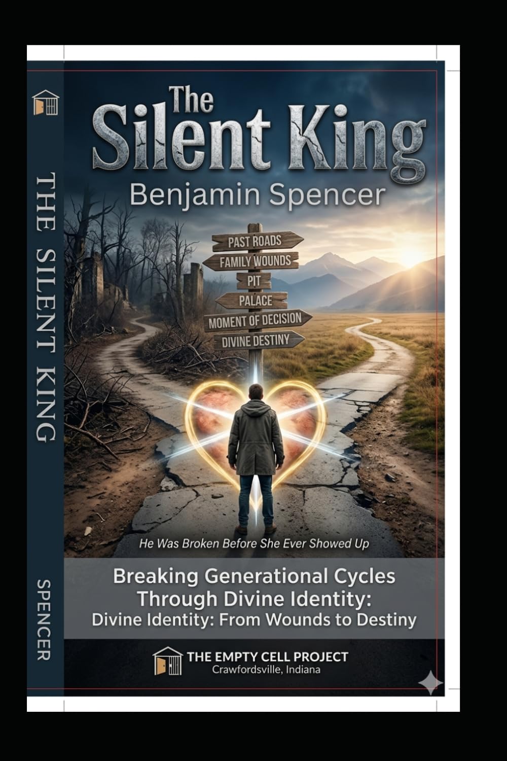 The Silent King: He Was Broken Before She Ever Showed Up