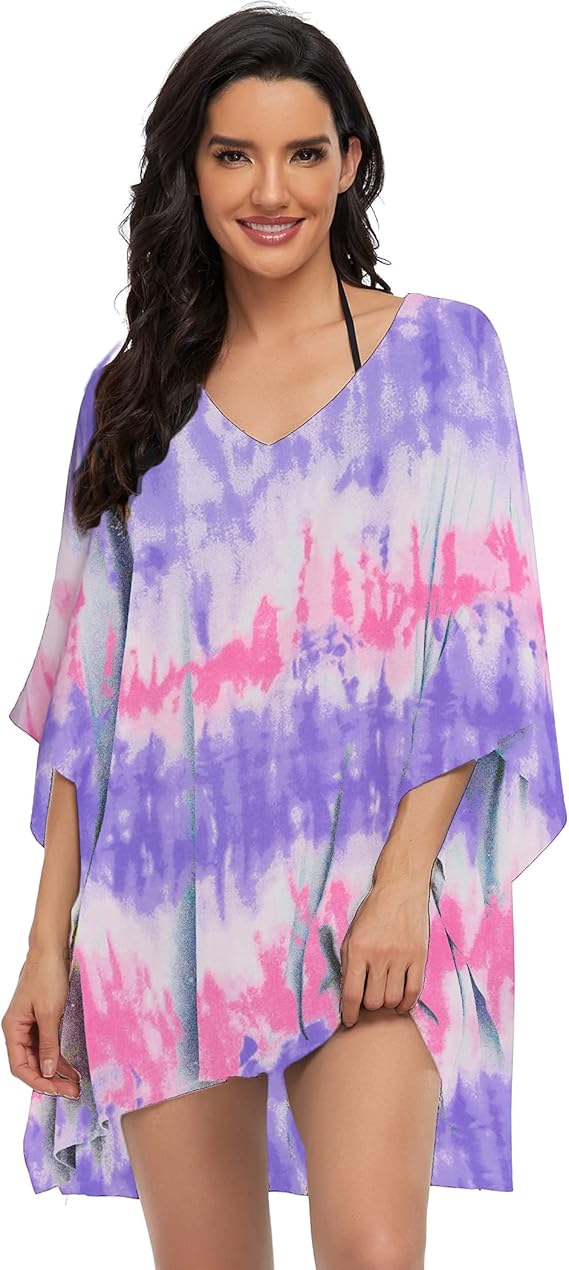 Ekouaer Beach Dress Vacation Swimsuit Cover Ups Amazon.ca Clothing