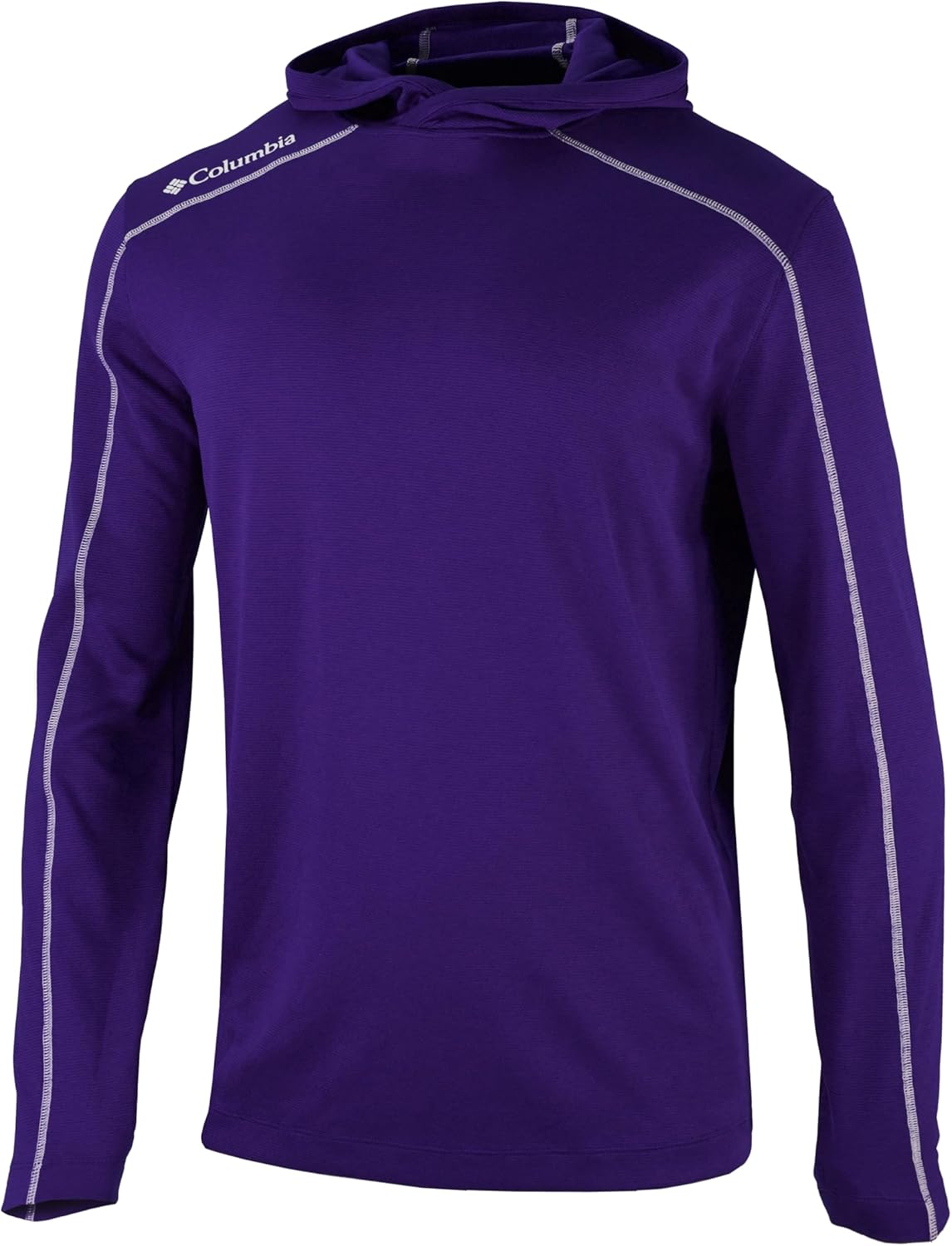 Columbia Men's Golf Shotgun Hoodie OMNI WICK Breathable Long Sleeve Pullover