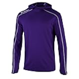 Men's Golf Shotgun Hoodie OMNI WICK Breathable Long Sleeve Pullover