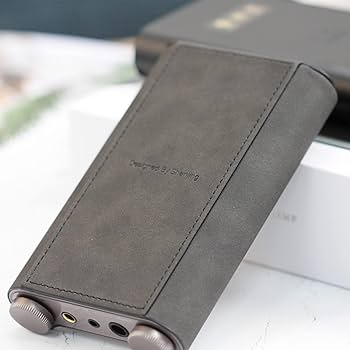 Shanling m7＋純正ケース Amazon.co.jp: Shanling シャンリン M7 専用レザーケース
