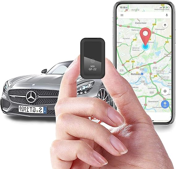 GF22 Mini Car Tracker GPS Locator Real Time