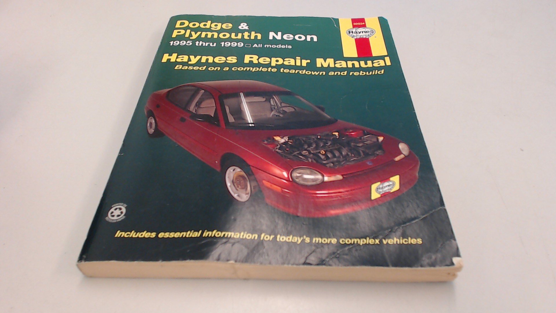 Dodge & Plymouth Neon 1995-99