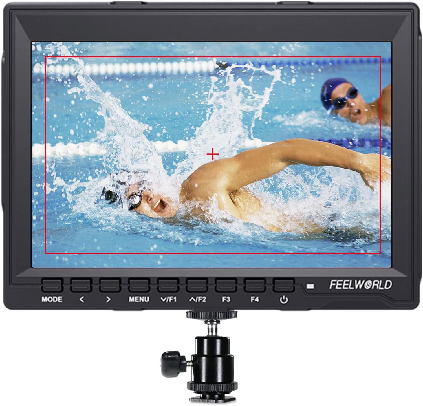 Amazon.com : FEELWORLD FW759 7 Inch DSLR Camera Field Monitor HD Video ...