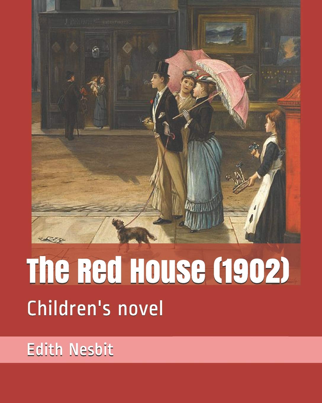 The Red House (1902): Children's novel