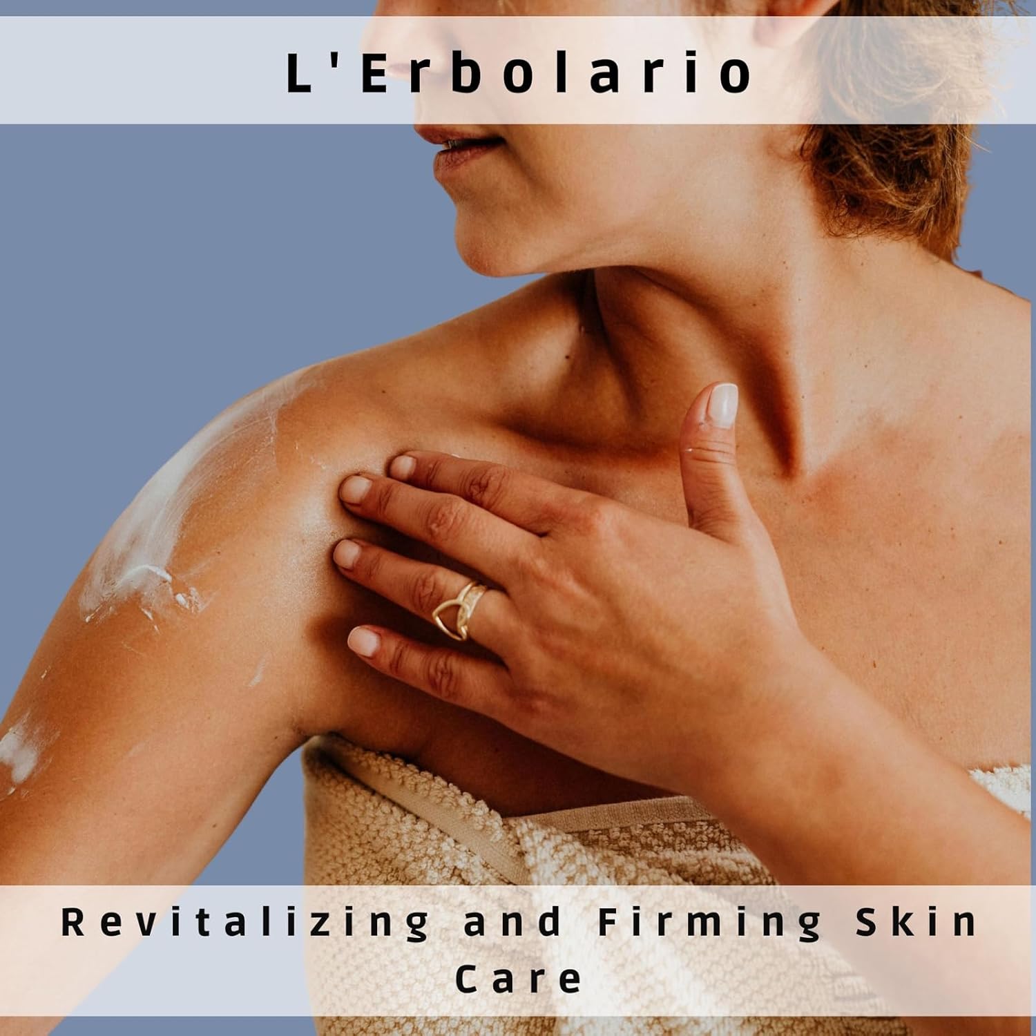 L’Erbolario Body Cream – Moisturizing Body Butter for All Skin Types – Revitalizing and Firming Skin Care with Herbal Notes - Absinthium – 6.7 oz