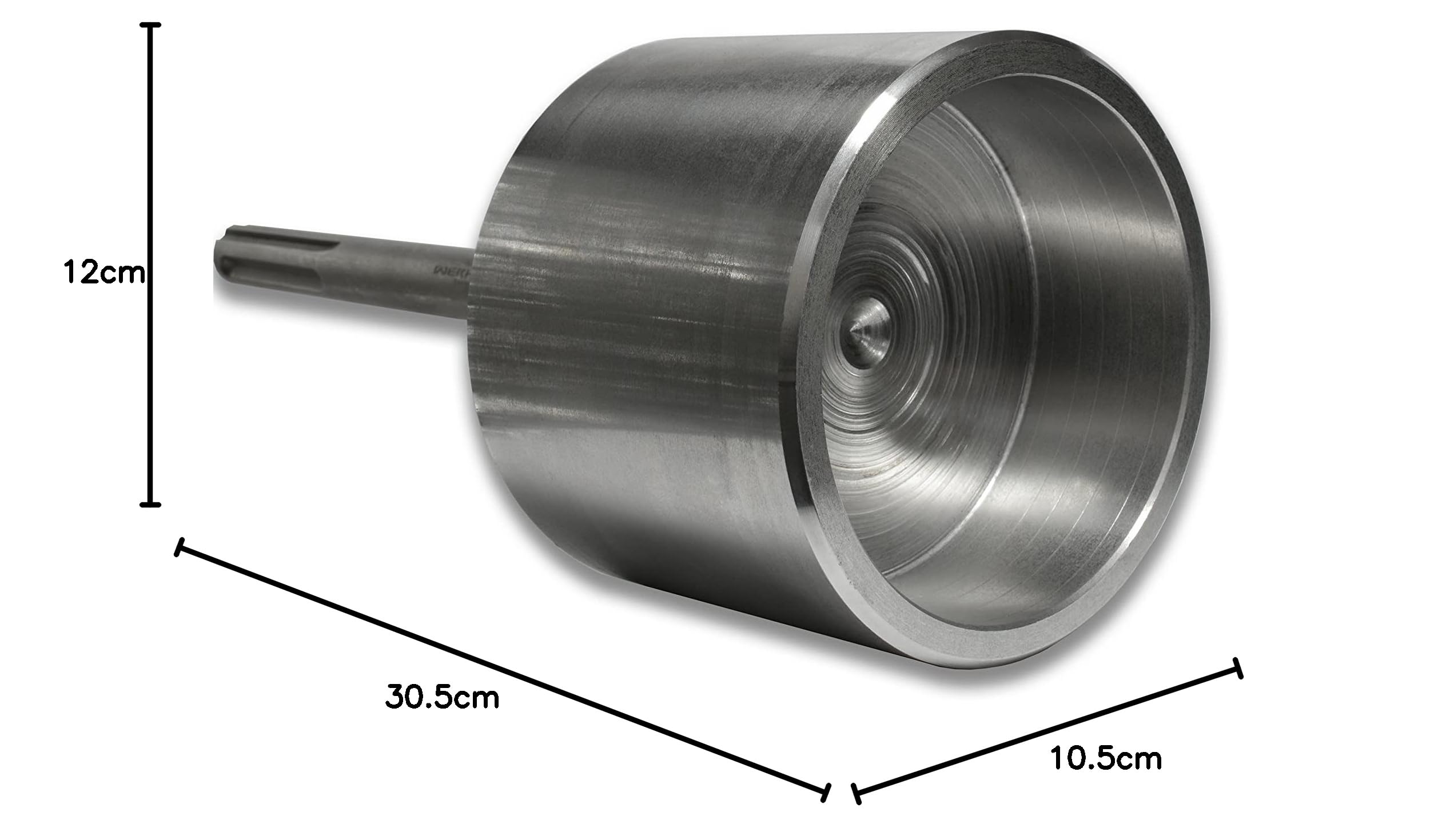 Paulimot Drehmaschine Schnellspannbohrfutter 1 16mm Bohrfutter Schnellspannbohrfutter B16 3-16 Mm + MK2 Kegeldorn Mit Austreiblappen Präzisionsbohrfutter KREFTING TOOLING Bohrfutter Für Schnellspannbohrmaschine Drechselbank Zubehör