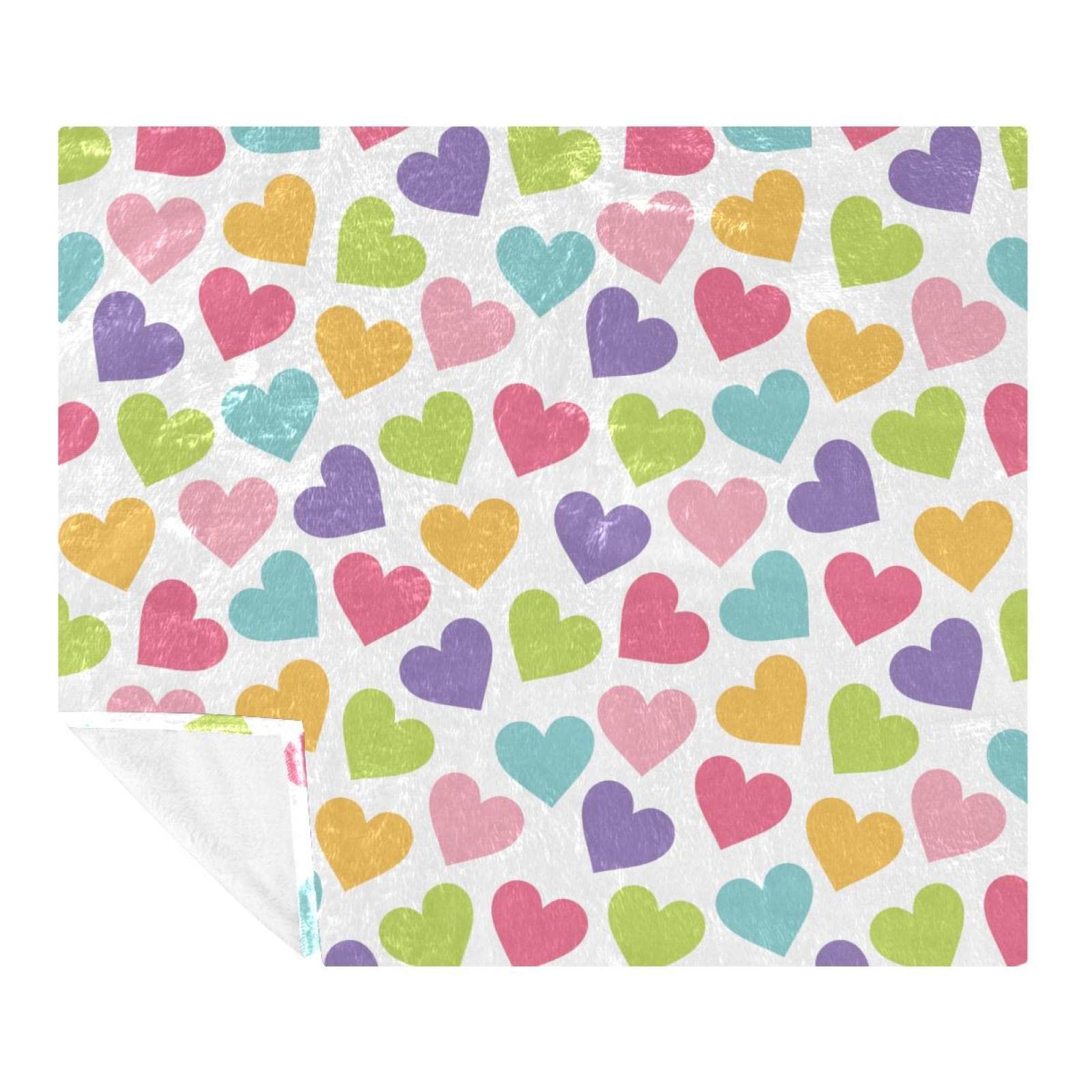 Couverture microfibre douce 150x200cm idéale pour vos soirées télé et moments cocooning