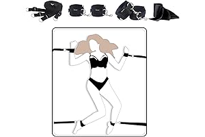 Bedroom Restraint System: Unleash Passion and Adventure