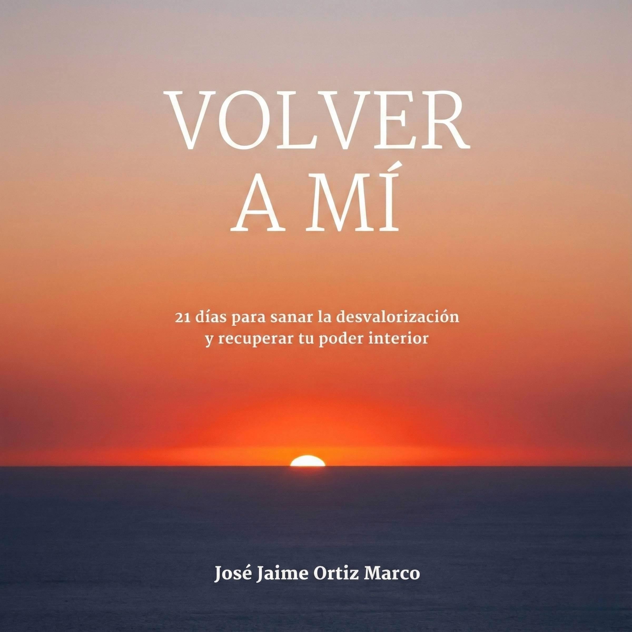 Volver a mí