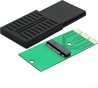 Sintech CFexpress Type B to M.2 Nvme Card,Compatible with Xbox Series X/S Expansion Memory,Only Support CH SN530 SSD PCIe4.0