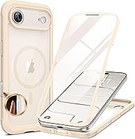 Vista 164 de Miracase Funda magnética para iPhone 15 Pro Max de 6.7 pulgadas [compatible con Magsafe], funda de cuerpo completo a prueba de caídas para iPhone 15