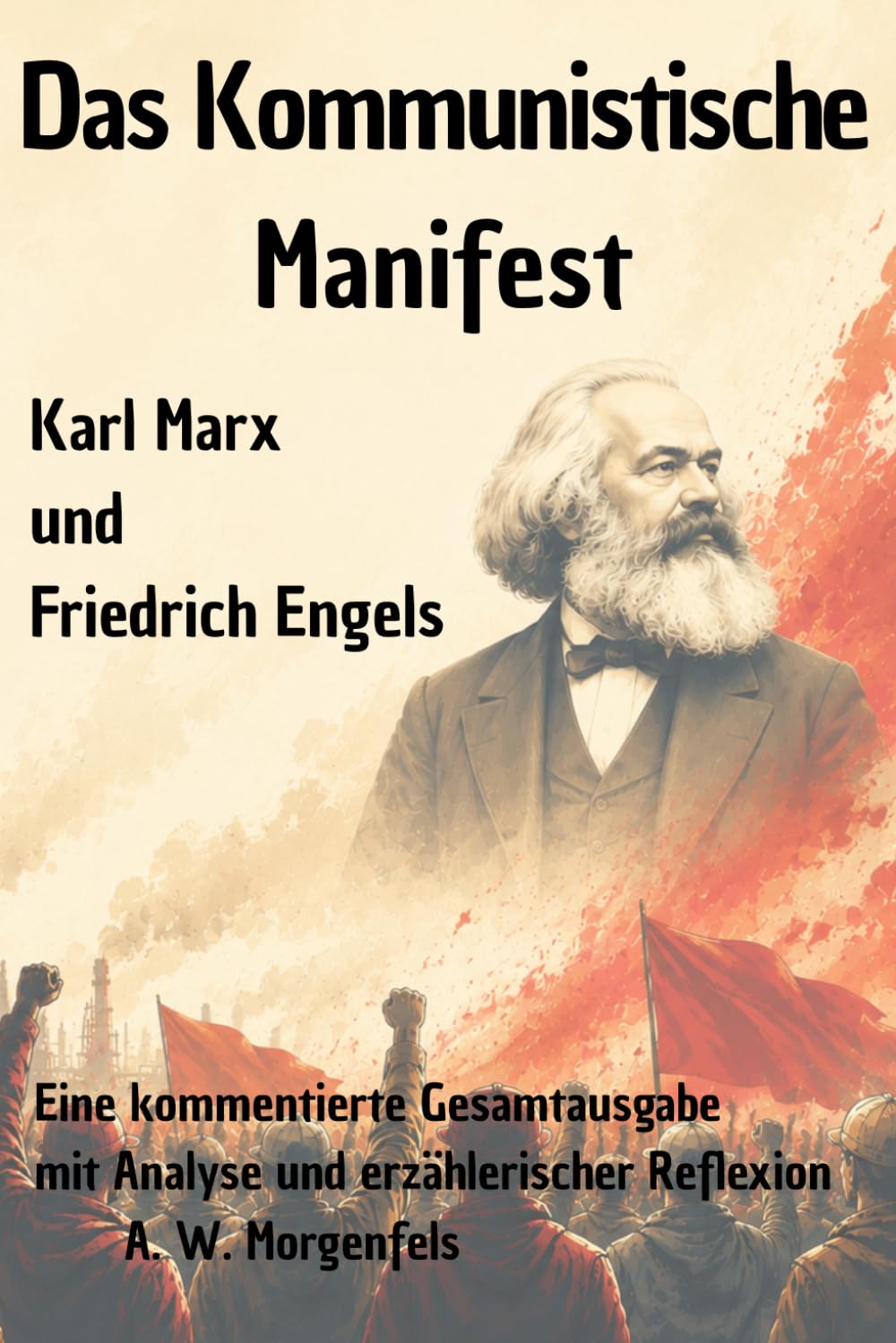 Das Kommunistische Manifest: Eine kommentierte Gesamtausgabe mit Analyse und erzählerischer Reflexion