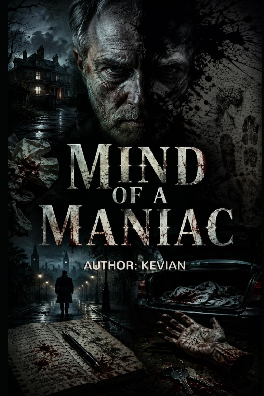 MIND OF A MANIAC