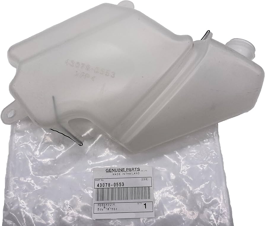 Amazon.com: OEM Coolant Reservoir 43078-0553 Compatible With