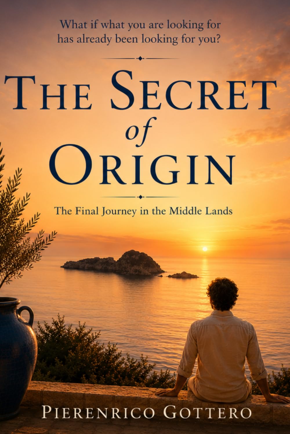 The Secret of the Origin: Final Journey to the Middle Lands: 3 (The Saga of the Middle Lands)