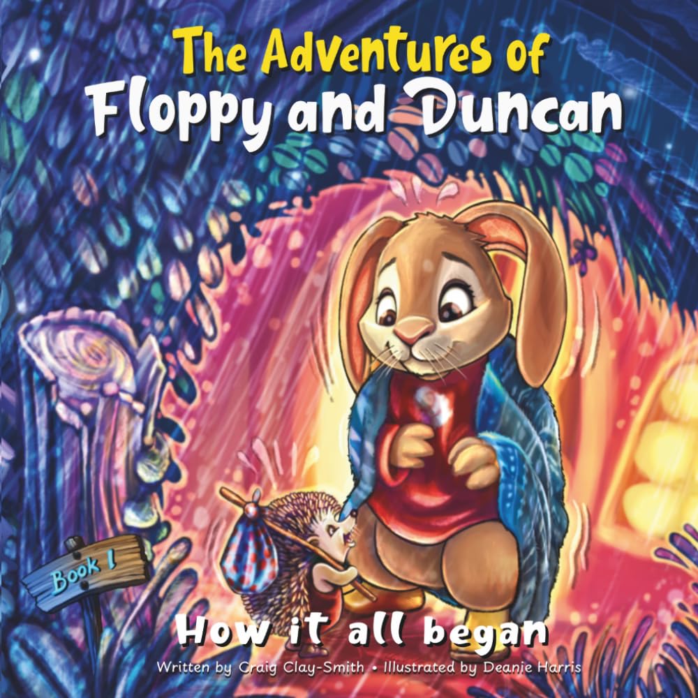 The Adventures of Floppy and Duncan: How It All Began: 1